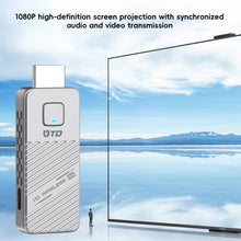 Load image into Gallery viewer, 1080P/60Hz Plug and Play Wireless Display Point-to-Point Transmission 50M Long Range HDMI Video Conference Screen Mirroring-Q56
