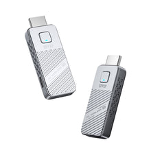 Load image into Gallery viewer, 1080P/60Hz Plug and Play Wireless Display Point-to-Point Transmission 50M Long Range HDMI Video Conference Screen Mirroring-Q56
