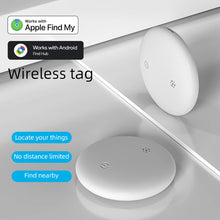 Load image into Gallery viewer, iOS Android Dual System Wireless Tracker Anti-Lost Locator for Kids Pets Items Global Finding Device Worldwide Positioning Technology-S10

