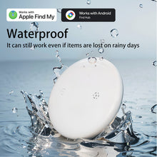 Load image into Gallery viewer, iOS Android Dual System Wireless Tracker Anti-Lost Locator for Kids Pets Items Global Finding Device Worldwide Positioning Technology-S10

