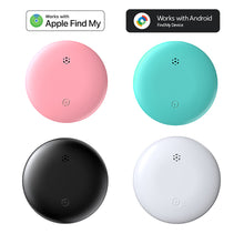 Load image into Gallery viewer, iOS Android Dual System Wireless Tracker Anti-Lost Locator for Kids Pets Items Global Finding Device Worldwide Positioning Technology-S10
