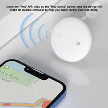 Load image into Gallery viewer, iOS Android Dual System Wireless Tracker Anti-Lost Locator for Kids Pets Items Global Finding Device Worldwide Positioning Technology-S10
