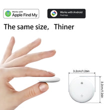 Load image into Gallery viewer, iOS Android Dual System Wireless Tracker Anti-Lost Locator for Kids Pets Items Global Finding Device Worldwide Positioning Technology-S10
