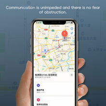 Load image into Gallery viewer, iOS Android Dual System Global Tracker Kids Pets Car Locator Multi-Scene Waterproof Anti-Loss Finder All-Round Positioning Device-F8
