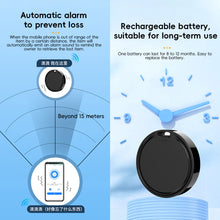 Load image into Gallery viewer, iOS Android Dual System Global Tracker Kids Pets Car Locator Multi-Scene Waterproof Anti-Loss Finder All-Round Positioning Device-F8
