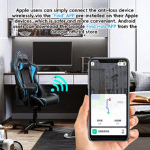 Load image into Gallery viewer, iOS Android Dual System Global Tracker Kids Pets Car Locator Multi-Scene Waterproof Anti-Loss Finder All-Round Positioning Device-F8
