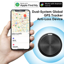 Load image into Gallery viewer, iOS Android Dual System Global Tracker Kids Pets Car Locator Multi-Scene Waterproof Anti-Loss Finder All-Round Positioning Device-F8
