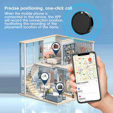 Load image into Gallery viewer, iOS Android Dual System Global Tracker Kids Pets Car Locator Multi-Scene Waterproof Anti-Loss Finder All-Round Positioning Device-F8
