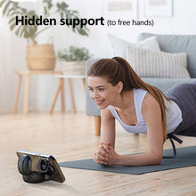 Load image into Gallery viewer, Phone Bluetooth Remote with Charging Case Scroll Wheel Style E-book Page Turner Video Scroller Ring Multi-Function Control Device-JX12
