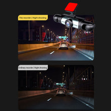 Load image into Gallery viewer, 4 Lens Panoramic Dash Cam 3.0 Inch IPS Screen HD 1080P Built-in Motion Detection Equipment Car Accessories -Y108
