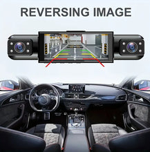 Load image into Gallery viewer, 4-Lens HD 1080P Dash Cam with 3.16-Inch Screen 4-Way Recording Rear View Camera Car Accessories-Y101

