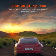 Load image into Gallery viewer, 4-Lens HD 1080P Dash Cam with 3.16-Inch Screen 4-Way Recording Rear View Camera Car Accessories-Y101
