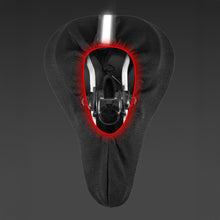 Load image into Gallery viewer, Mountain Bike Seat Cover Shock-Absorbing And Breathable Silicone Sponge Seat Cover Universal Bicycle Saddle Pad Cycling Accessories

