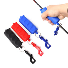 Load image into Gallery viewer, 1PC Portable Silicone Arrow Puller With Carabiner Anti-Slip Tear-Resistant For Recurve and Compound Bows Universal Arrow Remover Tool

