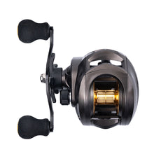 Load image into Gallery viewer, Lure Baitcasting Reel Magnetic Brake Anti-Backlash System Long Cast Full Metal Spool Water Drop Reel Fishing Tackle Accessories-AK2000
