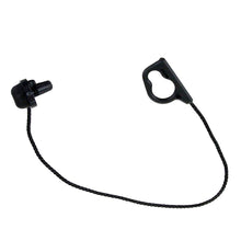 Load image into Gallery viewer, Car Boot Trunk Rear Parcel Shelf Cord String Strap Fit For Vauxhall/Opel CORSA D 2007-15 CORSA E 2014-19 5 Door Models ONLY 13367836
