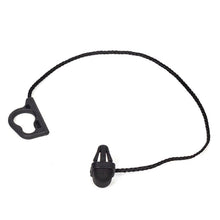 Load image into Gallery viewer, Car Boot Trunk Rear Parcel Shelf Cord String Strap Fit For Vauxhall/Opel CORSA D 2007-15 CORSA E 2014-19 5 Door Models ONLY 13367836
