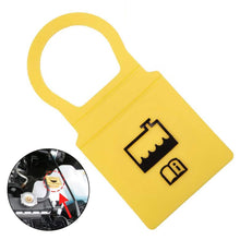 Load image into Gallery viewer, Car Radiator Coolant Reservoir Tank Cap 55111074AA Yellow for JEEP CHEROKEE GRAND COMPASS LIBERTY for DODGE GRAND RAM 1500
