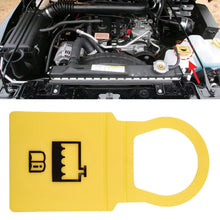 Load image into Gallery viewer, Car Radiator Coolant Reservoir Tank Cap 55111074AA Yellow for JEEP CHEROKEE GRAND COMPASS LIBERTY for DODGE GRAND RAM 1500
