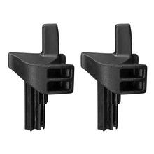 Load image into Gallery viewer, 2Pcs Car Parcel Shelf Clip Retaining Clips Interior Accessories for A16969302849051 Fits W169 A Class / W245 B Class 2008-2011
