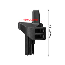 Load image into Gallery viewer, 2Pcs Car Parcel Shelf Clip Retaining Clips Interior Accessories for A16969302849051 Fits W169 A Class / W245 B Class 2008-2011
