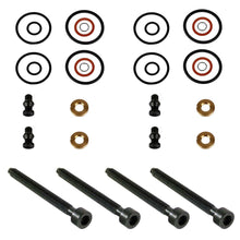Load image into Gallery viewer, 4Set Pump Nozzle Seal Kit Expansion Screws Injector Seals Kit And Bolts Fits Bosch For Audi Vw 1.4 Tdi 1.9 Tdi 2.0 Tdi Fuel Inject Car Accessories
