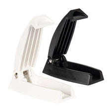 Load image into Gallery viewer, Motorhome Caravan Door Catch Holder Latch For Truck Van Travel Baggage Rv Camper Accessories Trailer White ABS Auto Styling
