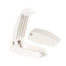 Load image into Gallery viewer, Motorhome Caravan Door Catch Holder Latch For Truck Van Travel Baggage Rv Camper Accessories Trailer White ABS Auto Styling
