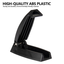 Load image into Gallery viewer, Motorhome Caravan Door Catch Holder Latch For Truck Van Travel Baggage Rv Camper Accessories Trailer White ABS Auto Styling
