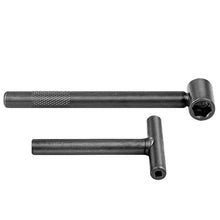 Load image into Gallery viewer, Motorcycle Valve Tappet Adjustment Tool Steel For Gy6 50 150cc Adjusting Spanner Square Hexagon Wrench Tool Removal
