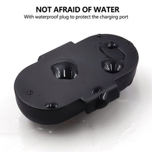 Load image into Gallery viewer, RGB LED Motorcycle Strobe Lights Wireless Signal Light LED Flash Position Wireless Light Aircraft Airplane Helicopter Warning Lights
