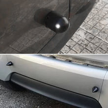 Load image into Gallery viewer, 2Pcs Car Rear Bumper Spike Anti Collision Front Rear Protector For Mercedes SMART 451 450 Fortwo Car exterior decoration
