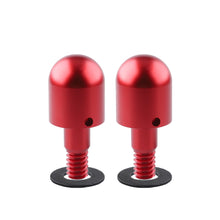 Load image into Gallery viewer, 2Pcs Car Rear Bumper Spike Anti Collision Front Rear Protector For Mercedes SMART 451 450 Fortwo Car exterior decoration

