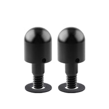 Load image into Gallery viewer, 2Pcs Car Rear Bumper Spike Anti Collision Front Rear Protector For Mercedes SMART 451 450 Fortwo Car exterior decoration
