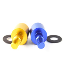 Load image into Gallery viewer, 2Pcs Car Rear Bumper Spike Anti Collision Front Rear Protector For Mercedes SMART 451 450 Fortwo Car exterior decoration
