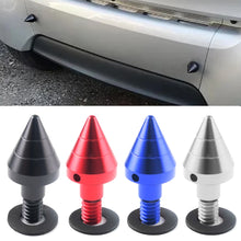 Load image into Gallery viewer, 2Pcs Car Rear Bumper Spike Anti Collision Front Rear Protector For Mercedes SMART 451 450 Fortwo Car exterior decoration
