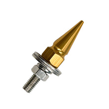 Load image into Gallery viewer, Motorcycle Sharp M6 Threaded Tips Screw Modified Fasteners Fender Washer Bumper Engine Screws License Plate Aluminium Alloy Bolts
