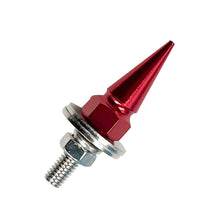 Load image into Gallery viewer, Motorcycle Sharp M6 Threaded Tips Screw Modified Fasteners Fender Washer Bumper Engine Screws License Plate Aluminium Alloy Bolts
