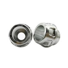 Load image into Gallery viewer, 2Pcs CNC Motorcycle Front Fork Frame Sliders Anti Collision Cup Sturdy Accessory Aluminium Motorbike Crash Pads Protector
