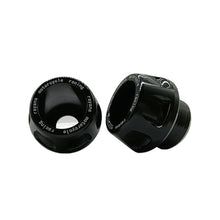 Load image into Gallery viewer, 2Pcs CNC Motorcycle Front Fork Frame Sliders Anti Collision Cup Sturdy Accessory Aluminium Motorbike Crash Pads Protector
