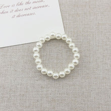 Load image into Gallery viewer, For Mini Labubu Pendant Accessories Heart Pearl Necklaces For Labubu V4 Pin for Love Series Doll Clothes Accessories
