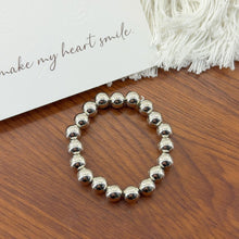 Load image into Gallery viewer, For Mini Labubu Pendant Accessories Heart Pearl Necklaces For Labubu V4 Pin for Love Series Doll Clothes Accessories

