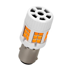 Load image into Gallery viewer, BA15S BAU15S 1157 36SMD Car LED Headlight Bulbs Brake Signal Lights Turn Lamp Running Light Bright White Red Yellow
