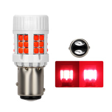 Load image into Gallery viewer, BA15S BAU15S 1157 36SMD Car LED Headlight Bulbs Brake Signal Lights Turn Lamp Running Light Bright White Red Yellow
