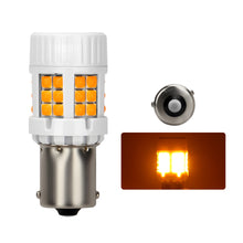 Load image into Gallery viewer, BA15S BAU15S 1157 36SMD Car LED Headlight Bulbs Brake Signal Lights Turn Lamp Running Light Bright White Red Yellow
