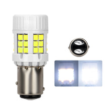 Load image into Gallery viewer, BA15S BAU15S 1157 36SMD Car LED Headlight Bulbs Brake Signal Lights Turn Lamp Running Light Bright White Red Yellow
