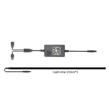 Load image into Gallery viewer, 110cm 30cm Car Ambient Lights USB APP Control Remote LED Interior RGB Symphony Atmosphere Lamp for Tesla Model 3 Y
