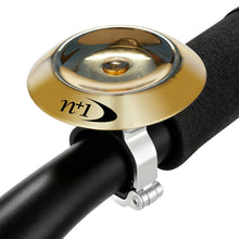 Load image into Gallery viewer, Road Bike Bell Mushroom Style High Decibel Aluminum Alloy Safety Warning Bell Cycling Accessories
