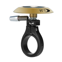 Load image into Gallery viewer, Road Bike Bell Mushroom Style High Decibel Aluminum Alloy Safety Warning Bell Cycling Accessories
