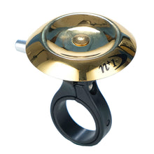 Load image into Gallery viewer, Road Bike Bell Mushroom Style High Decibel Aluminum Alloy Safety Warning Bell Cycling Accessories
